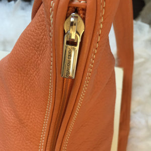 Santa Marinella Corral Cross Body Bag Leather Handbag - City Girl Designer Vintage Closet