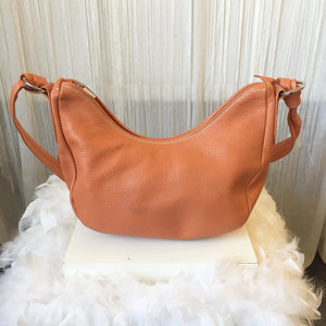 Santa Marinella Corral Cross Body Bag Leather Handbag - City Girl Designer Vintage Closet