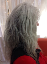 Virgin Organic Remi Cuticle Natural Grey Hair Wigs - City Girl Designer Vintage Closet