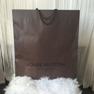 Authentic Never Used Louis Vuitton Artsey MM Handbag - City Girl Designer Vintage Closet