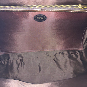 Weymouth American Handbag Made In England - City Girl Designer Vintage Closet